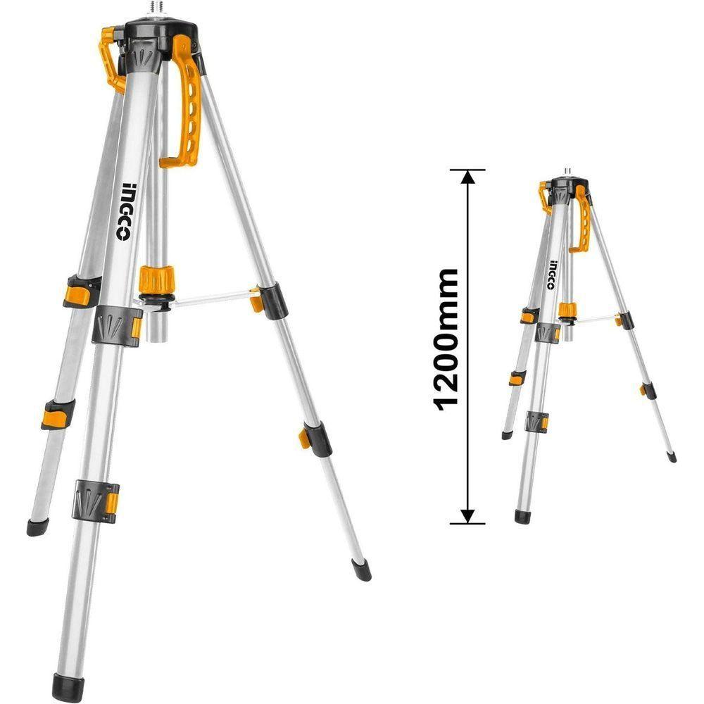 Ingco HLLT01152 Building Tripod 1/4 Ingco HLLT01152 Building Tripod 1/4
